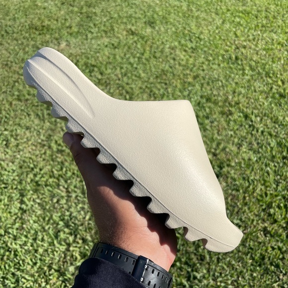 Yeezy Other - Adidas Yeezy Slide Bone Pure (2022 Restock) Men's Size 8 FZ5897 FAST SH…